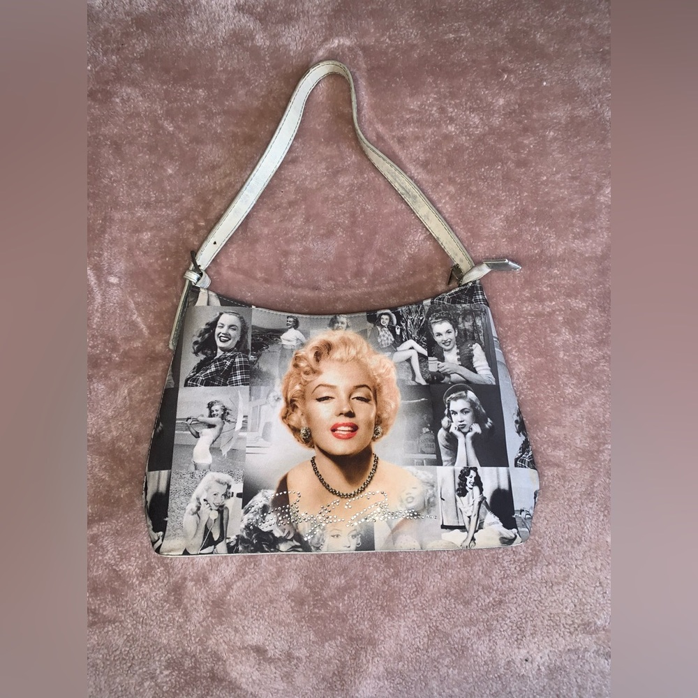 Marilyn Monroe Handbag - Lightly Used 🌟